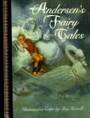 Cover of Andersen's Fairy Tales by Hans Christian Andersen