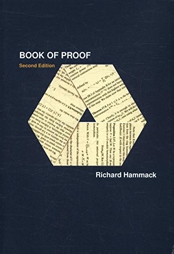 Cover of Book of Proof by Richard Hammack