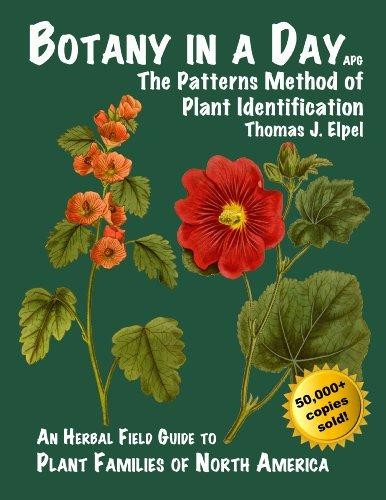 Cover of Botany in a Day by Thomas J. Elpel