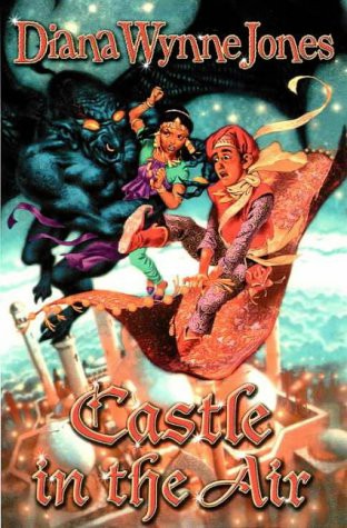 Cover of Castle in the Air by Diana Wynne Jones