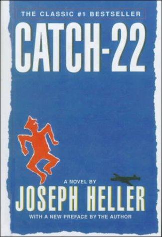 Cover of Catch-22 by Joseph Heller