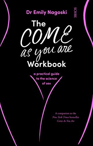 Cover of Come As You Are by Emily Nagoski
