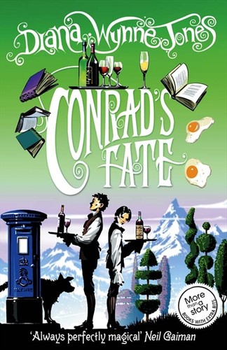 Cover of Conrad's Fate by Diana Wynne Jones