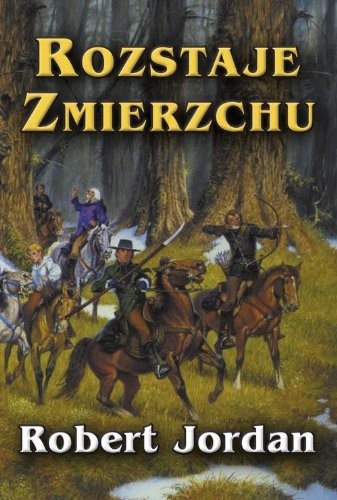Cover of Crossroads of Twilight by Robert Jordan