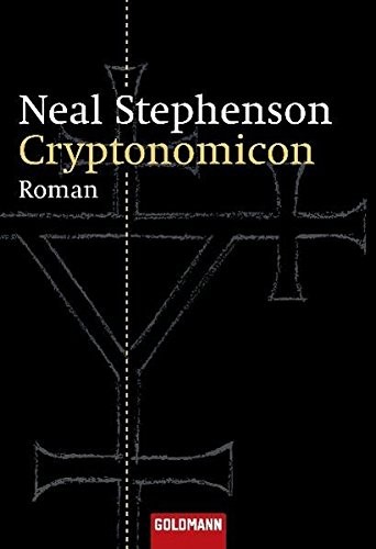 Cover of Cryptonomicon by Neal Stephenson