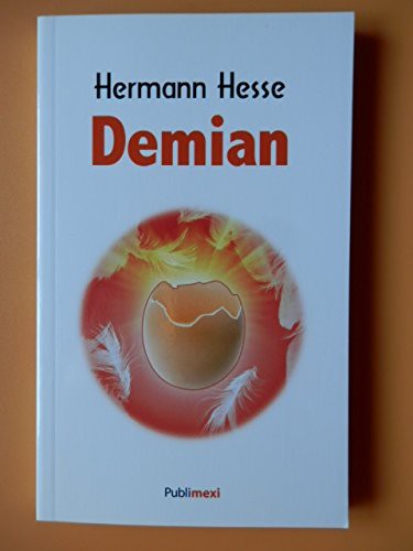 Cover of Demian by Herman Hesse