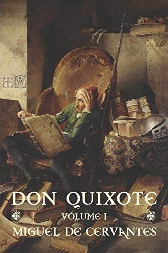 Cover of Don Quixote by Miguel de Cervantes