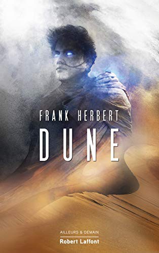 Cover of Dune by Frank Herbert