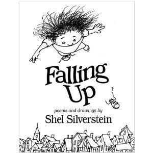 Cover of Falling Up by Shel Silverstein