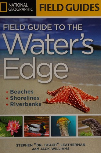 Cover of Field Guide to the Water's Edge by Stephen Leatherman & Jack Williams
