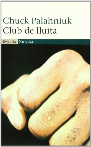 Cover of Fight Club by Chuck Palahniuk