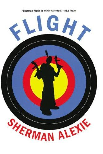Cover of Flight by Sherman Alexie