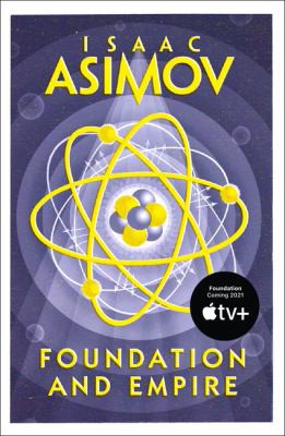 Cover of Foundation and Empire by Isaac Asimov