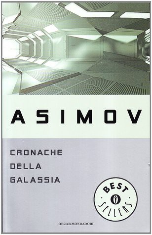 Cover of Foundation by Isaac Asimov