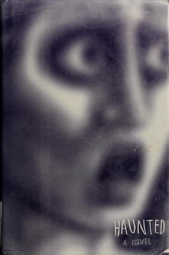 Cover of Haunted by Chuck Palahniuk