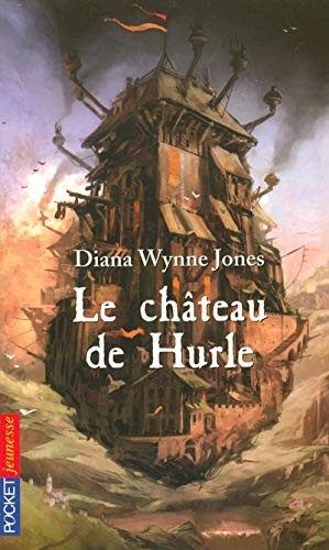 Cover of Howl's Moving Castle by Diana Wynne Jones