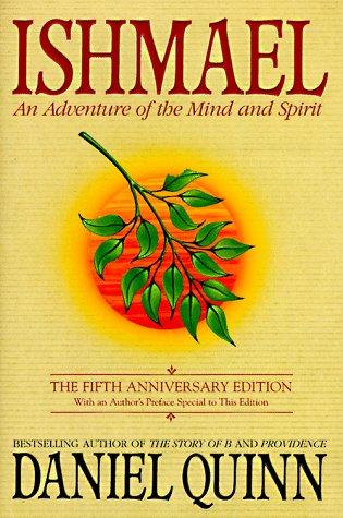 Cover of Ishmael by Daniel Quinn