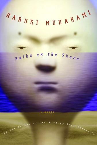 Cover of Kafka on the Shore by Haruki Murakami