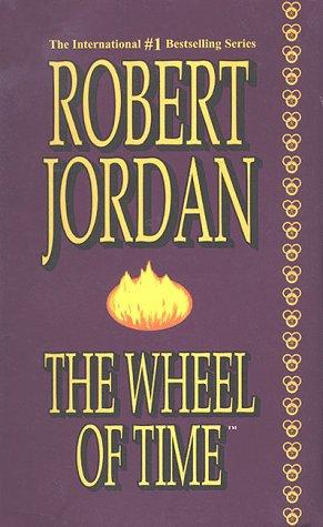 Cover of Knife of Dreams by Robert Jordan