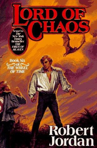 Cover of Lord of Chaos by Robert Jordan