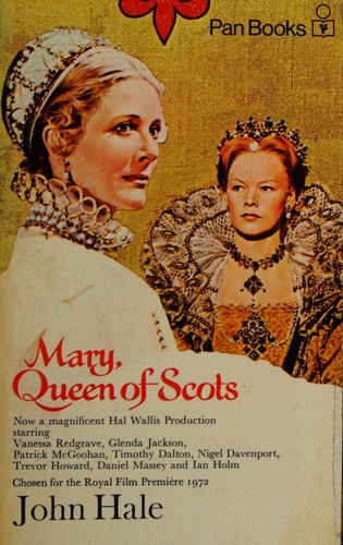 Cover of Mary Queen of Scots by John Hale