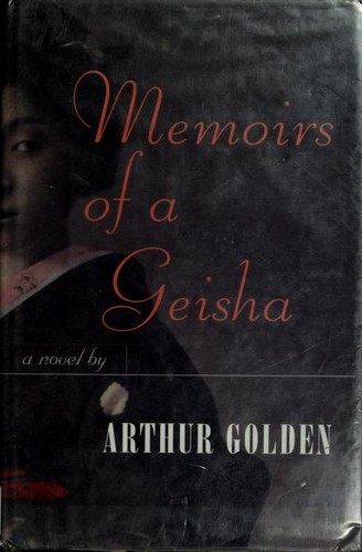 Cover of Memoirs of a Geisha by Arthur Golden