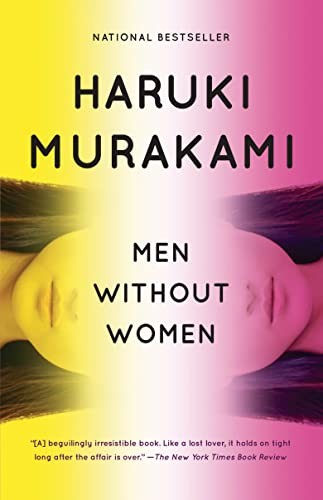 Cover of Men Without Women by Haruki Murakami