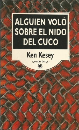 Cover of One Flew Over The Cuckoo's Nest by Ken Kesey