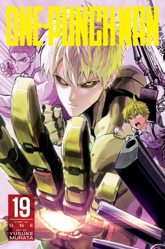 Cover of One-Punch Man, Vol. 1 by ONE & Yusuke Murata