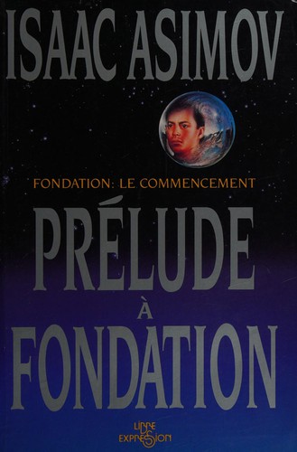 Cover of Prelude to Foundation by Isaac Asimov