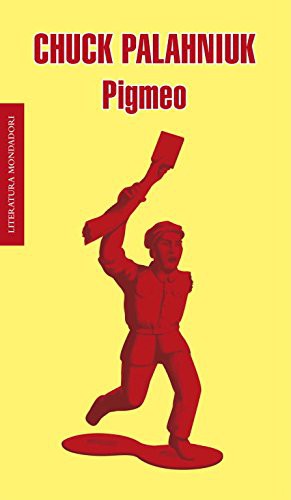 Cover of Pygmy by Chuck Palahniuk