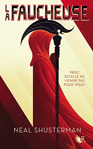 Cover of Scythe by Neal Shusterman
