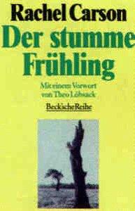 Cover of Silent Spring by Rachel Carson