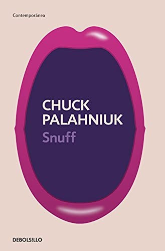 Cover of Snuff by Chuck Palahniuk