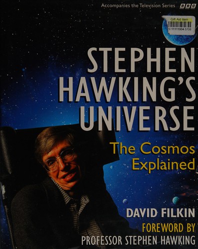 Cover of Stephen Hawking's Universe by David Filkin
