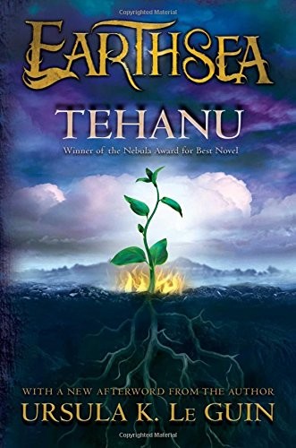 Cover of Tehanu by Ursula K. Le Guin