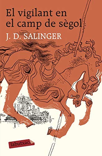 Cover of The Catcher in the Rye by J. D. Salinger