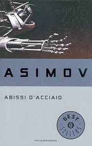 Cover of The Caves of Steel by Isaac Asimov