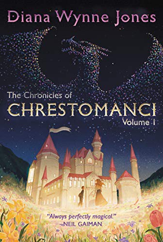 Cover of The Chronicles of Chrestomanci, Vol. I by Diana Wynne Jones