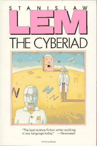 Cover of The Cyberiad by Stanislaw Lem