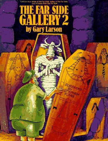 Cover of The Far Side Gallery 2 by Gary Larson