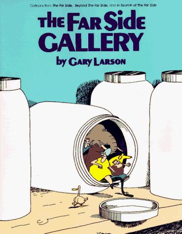Cover of The Far Side Gallery 4 by Gary Larson