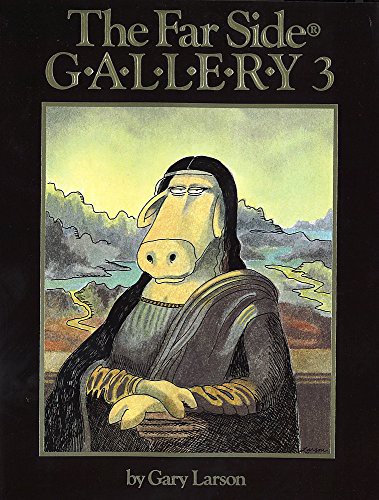 Cover of The Far Side Gallery by Gary Larson