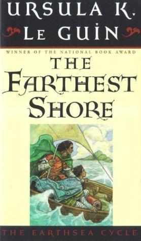 Cover of The Farthest Shore by Ursula K. Le Guin