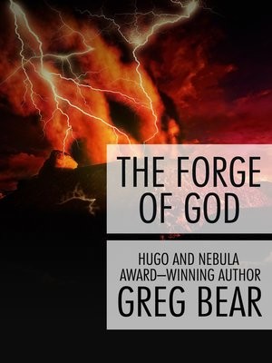 Cover of The Forge of God by Greg Bear