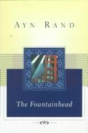 Cover of The Fountainhead by Ayn Rand