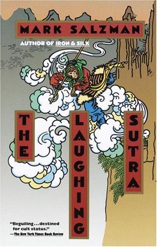Cover of The Laughing Sutra by Mark Salzman