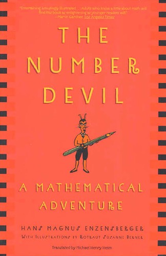Cover of The Number Devil by Hans Magnus Enzensberger