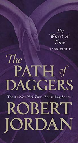 Cover of The Path of Daggers by Robert Jordan