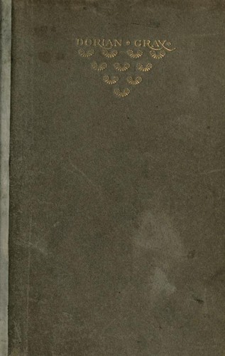 Cover of The Picture of Dorian Gray by Oscar Wilde